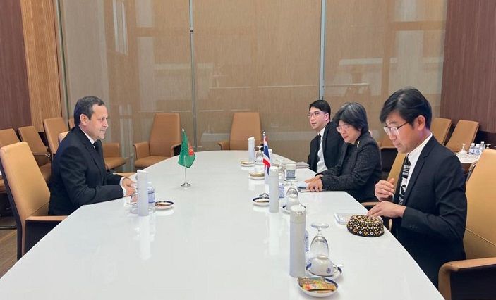 Turkmenistan, Thailand Expand Investment Cooperation